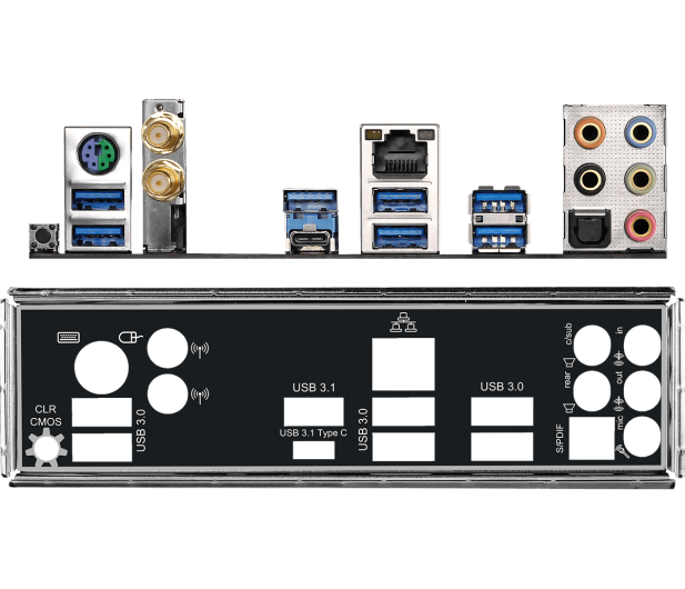 ASRock X370 Taichi - 351521 - zdjęcie 4